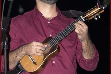 Concierto de Rubén Rodríguez y Abraham Ramos en Los Llanos/Ildefonso Rodriguez.